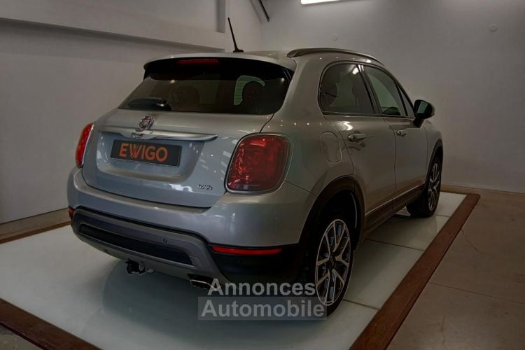 Fiat 500X 1.4 T 170ch CROSS PLUS 4X4 AT9 - <small></small> 14.990 € <small>TTC</small> - #4