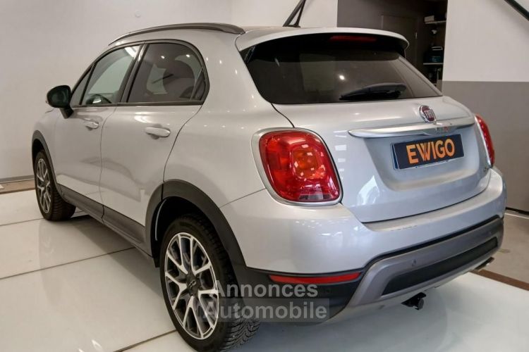 Fiat 500X 1.4 T 170ch CROSS PLUS 4X4 AT9 - <small></small> 14.990 € <small>TTC</small> - #6