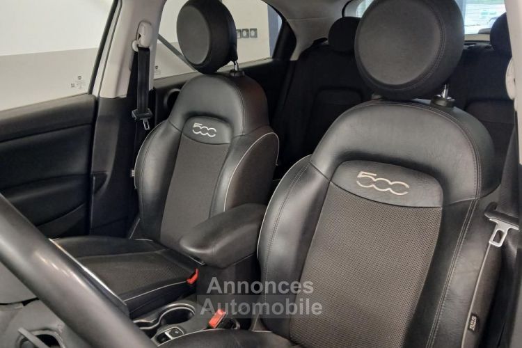 Fiat 500X 1.4 T 170ch CROSS PLUS 4X4 AT9 - <small></small> 14.990 € <small>TTC</small> - #8