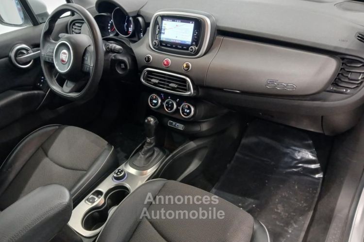 Fiat 500X 1.4 T 170ch CROSS PLUS 4X4 AT9 - <small></small> 14.990 € <small>TTC</small> - #9