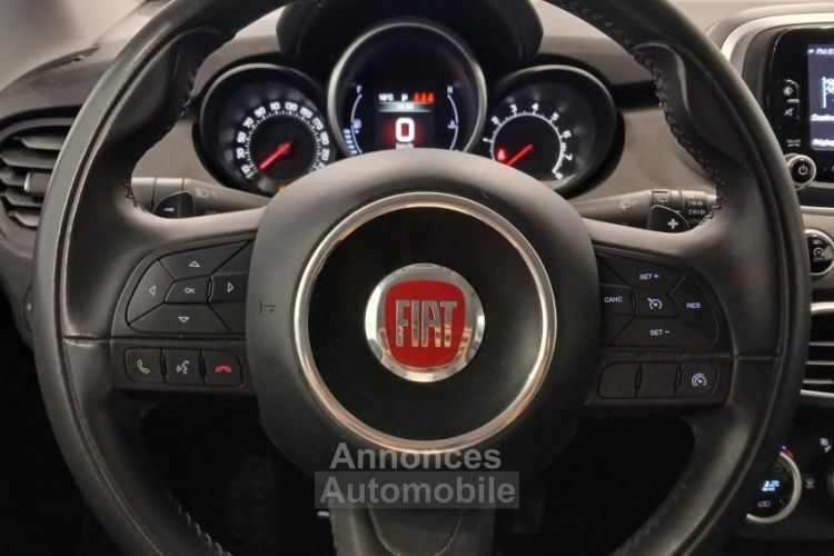 Fiat 500X 1.4 T 170ch CROSS PLUS 4X4 AT9 - <small></small> 14.990 € <small>TTC</small> - #17