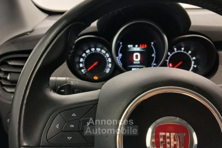 Fiat 500X 1.4 T 170ch CROSS PLUS 4X4 AT9 - <small></small> 14.990 € <small>TTC</small> - #18