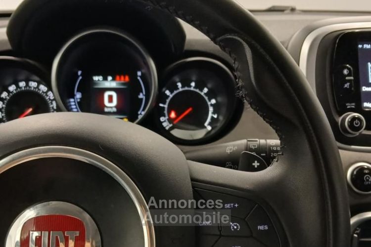 Fiat 500X 1.4 T 170ch CROSS PLUS 4X4 AT9 - <small></small> 14.990 € <small>TTC</small> - #19