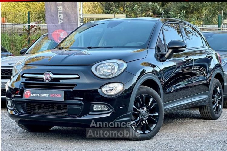 Fiat 500X 1.4 TURBO 140 CV POPSTAR 4X2 - <small></small> 12.990 € <small>TTC</small> - #1