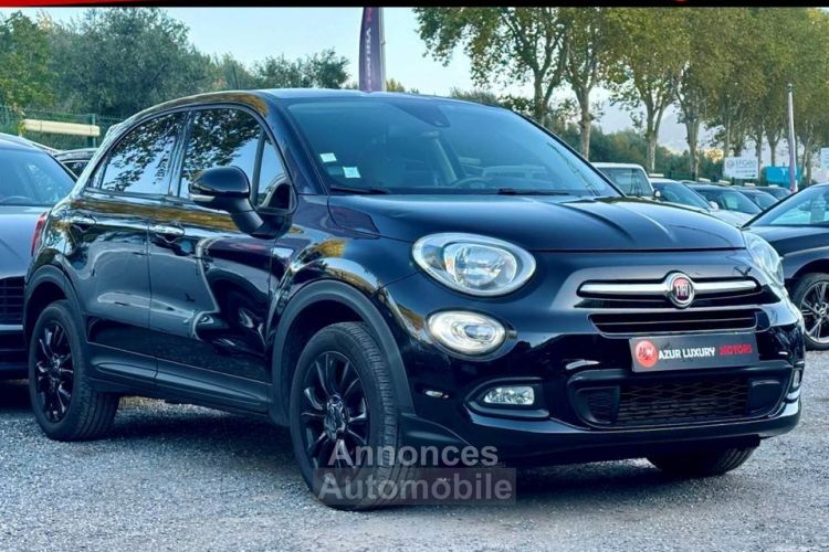 Fiat 500X 1.4 TURBO 140 CV POPSTAR 4X2 - <small></small> 12.990 € <small>TTC</small> - #3