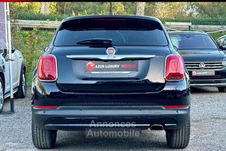 Fiat 500X 1.4 TURBO 140 CV POPSTAR 4X2 - <small></small> 12.990 € <small>TTC</small> - #6