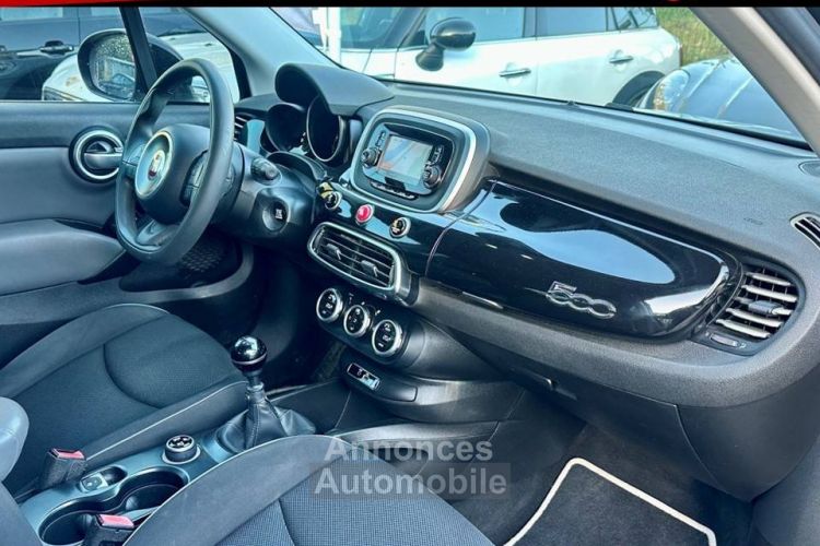 Fiat 500X 1.4 TURBO 140 CV POPSTAR 4X2 - <small></small> 12.990 € <small>TTC</small> - #9