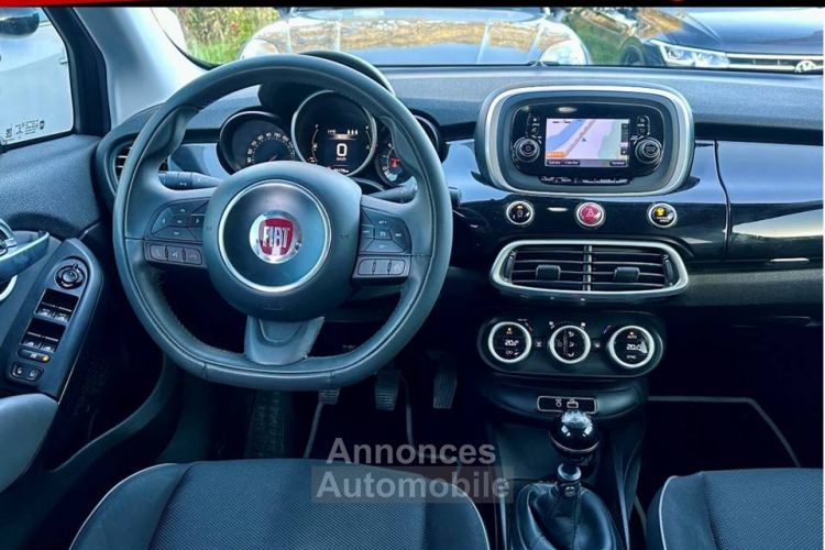 Fiat 500X 1.4 TURBO 140 CV POPSTAR 4X2 - <small></small> 12.990 € <small>TTC</small> - #10