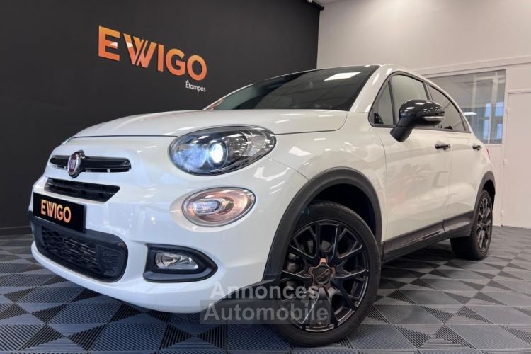 Fiat 500X 1.4l MULTIAIR TURBO 140ch S-Design 4X2 Radars de recul - <small></small> 10.990 € <small>TTC</small> - #1