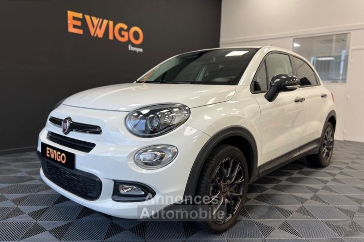 Fiat 500X 1.4l MULTIAIR TURBO 140ch S-Design 4X2 Radars de recul - <small></small> 10.990 € <small>TTC</small> - #2