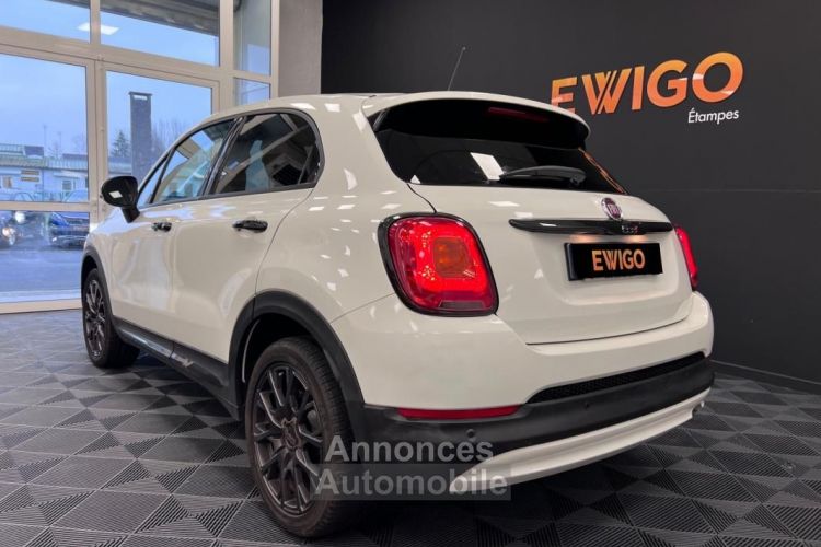 Fiat 500X 1.4l MULTIAIR TURBO 140ch S-Design 4X2 Radars de recul - <small></small> 10.990 € <small>TTC</small> - #4