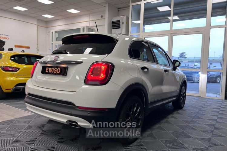 Fiat 500X 1.4l MULTIAIR TURBO 140ch S-Design 4X2 Radars de recul - <small></small> 10.990 € <small>TTC</small> - #6