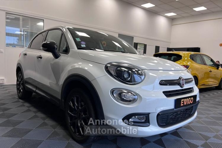 Fiat 500X 1.4l MULTIAIR TURBO 140ch S-Design 4X2 Radars de recul - <small></small> 10.990 € <small>TTC</small> - #7