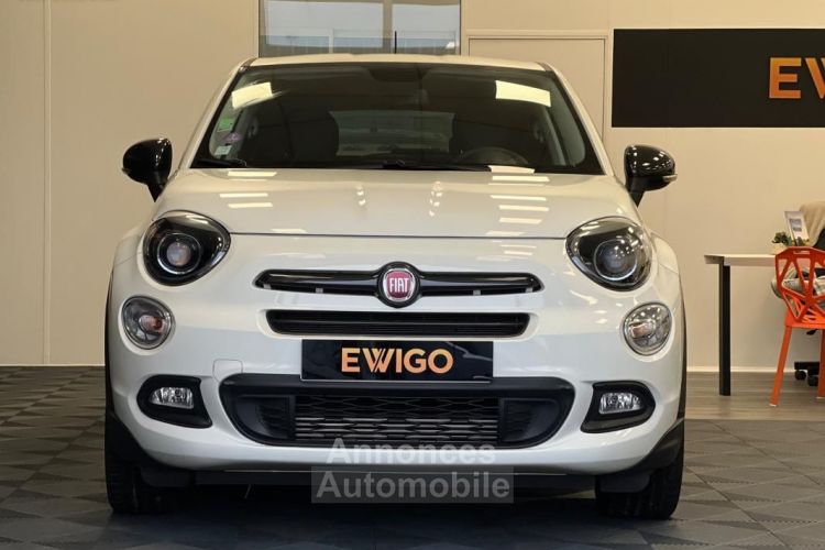 Fiat 500X 1.4l MULTIAIR TURBO 140ch S-Design 4X2 Radars de recul - <small></small> 10.990 € <small>TTC</small> - #8