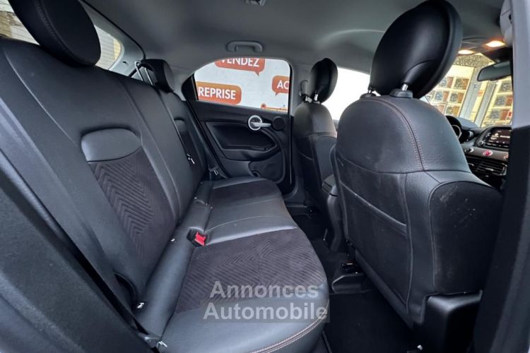 Fiat 500X 1.4l MULTIAIR TURBO 140ch S-Design 4X2 Radars de recul - <small></small> 10.990 € <small>TTC</small> - #13