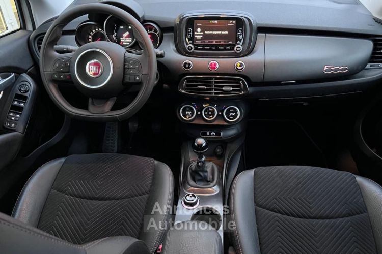 Fiat 500X 1.4l MULTIAIR TURBO 140ch S-Design 4X2 Radars de recul - <small></small> 10.990 € <small>TTC</small> - #15