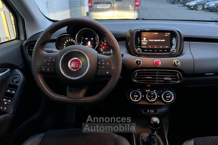 Fiat 500X 1.4l MULTIAIR TURBO 140ch S-Design 4X2 Radars de recul - <small></small> 10.990 € <small>TTC</small> - #16