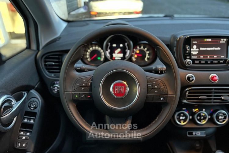 Fiat 500X 1.4l MULTIAIR TURBO 140ch S-Design 4X2 Radars de recul - <small></small> 10.990 € <small>TTC</small> - #17