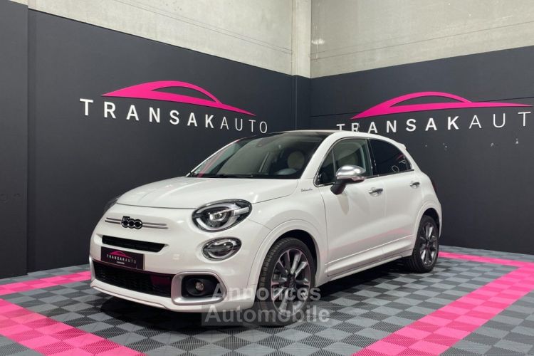 Fiat 500X 1.5 Dolcevita Hybrid Special Seriei DCT7 5d 96kW - <small></small> 25.980 € <small>TTC</small> - #1