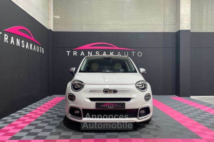 Fiat 500X 1.5 Dolcevita Hybrid Special Seriei DCT7 5d 96kW - <small></small> 25.980 € <small>TTC</small> - #3