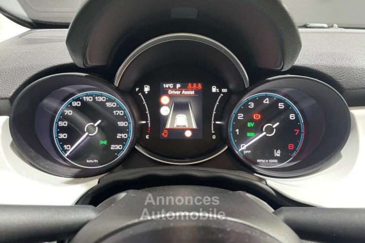 Fiat 500X 1.5 Dolcevita Hybrid Special Seriei DCT7 5d 96kW - <small></small> 25.980 € <small>TTC</small> - #22