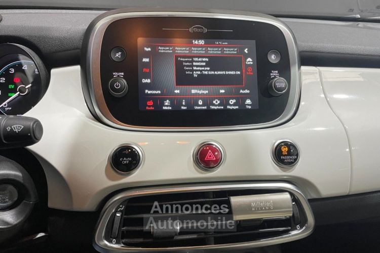 Fiat 500X 1.5 Dolcevita Hybrid Special Seriei DCT7 5d 96kW - <small></small> 25.980 € <small>TTC</small> - #23