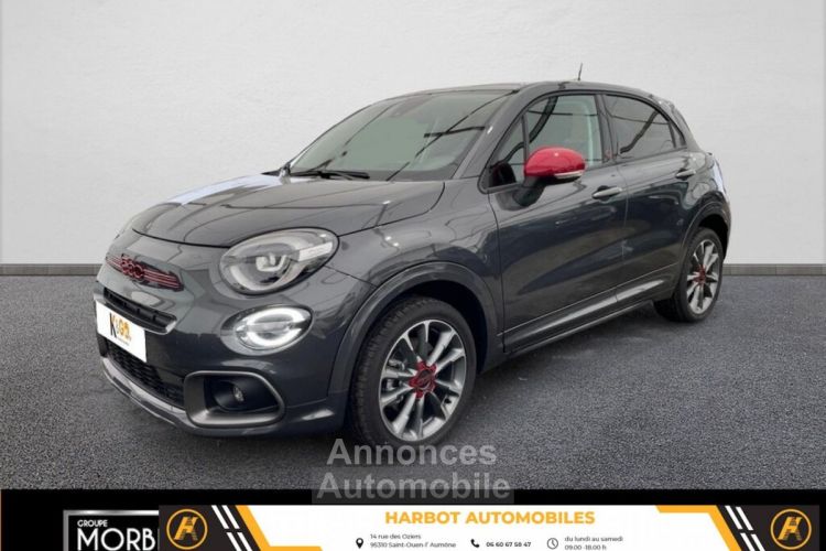 Fiat 500X 1.5 firefly 130 ch s/s dct7 hybrid (red) - <small></small> 27.490 € <small></small> - #1