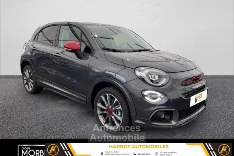 Fiat 500X 1.5 firefly 130 ch s/s dct7 hybrid (red) - <small></small> 27.490 € <small></small> - #2