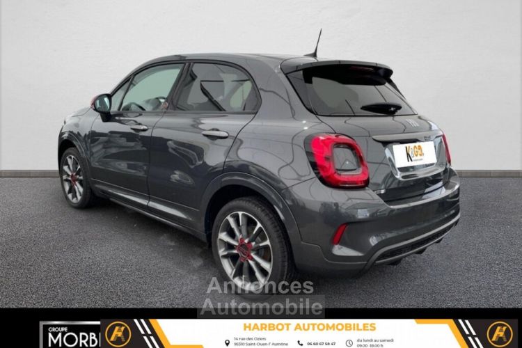 Fiat 500X 1.5 firefly 130 ch s/s dct7 hybrid (red) - <small></small> 27.490 € <small></small> - #3