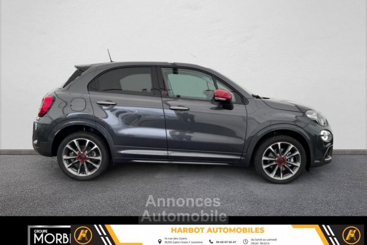 Fiat 500X 1.5 firefly 130 ch s/s dct7 hybrid (red) - <small></small> 27.490 € <small></small> - #4