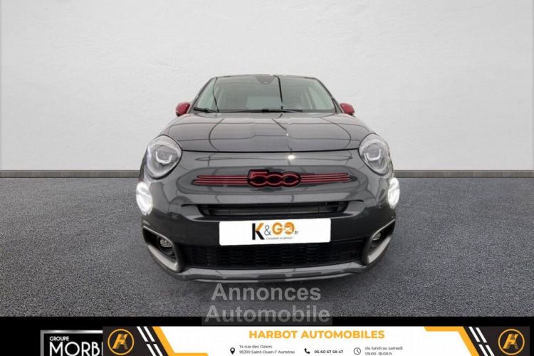 Fiat 500X 1.5 firefly 130 ch s/s dct7 hybrid (red) - <small></small> 27.490 € <small></small> - #5