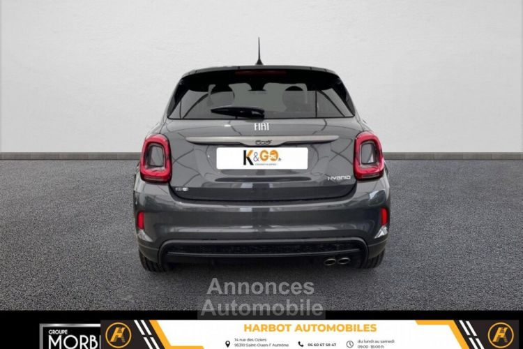 Fiat 500X 1.5 firefly 130 ch s/s dct7 hybrid (red) - <small></small> 27.490 € <small></small> - #6