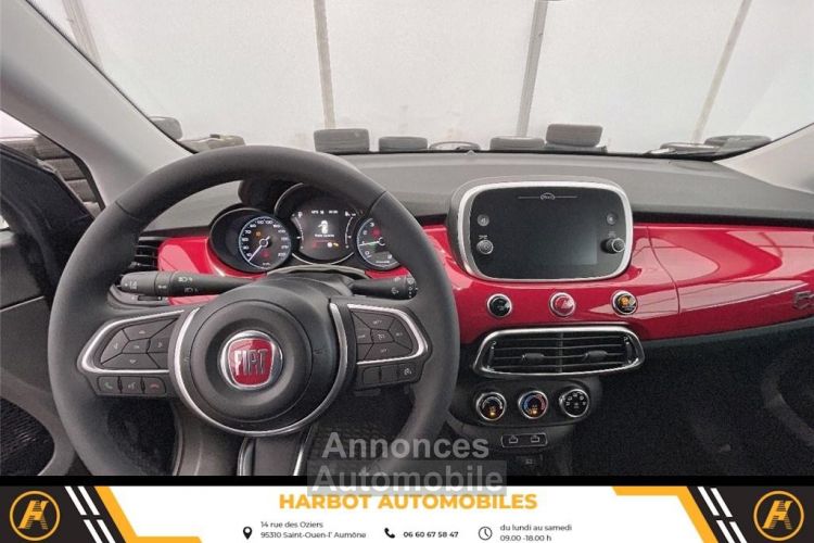 Fiat 500X 1.5 firefly 130 ch s/s dct7 hybrid (red) - <small></small> 27.490 € <small></small> - #7