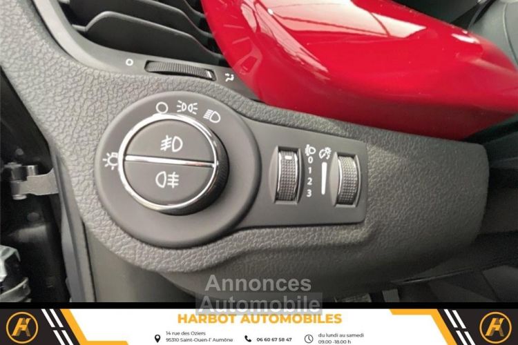 Fiat 500X 1.5 firefly 130 ch s/s dct7 hybrid (red) - <small></small> 27.490 € <small></small> - #20