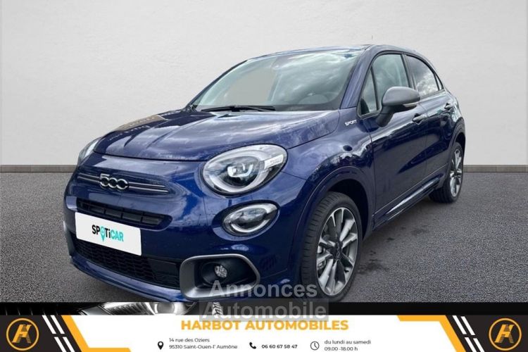 Fiat 500X 1.5 firefly 130 ch s/s dct7 hybrid sport - <small></small> 26.990 € <small>TTC</small> - #1