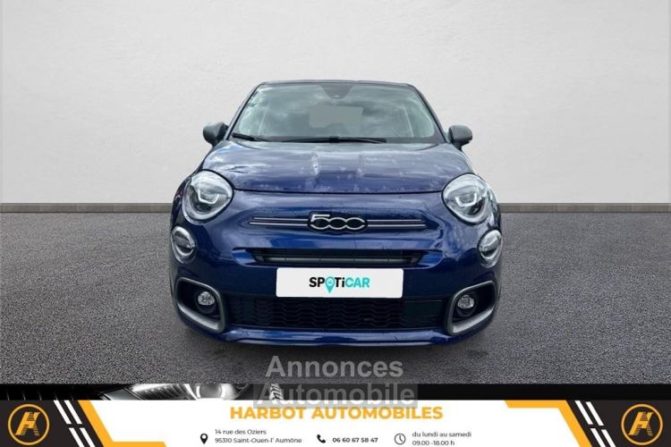 Fiat 500X 1.5 firefly 130 ch s/s dct7 hybrid sport - <small></small> 26.990 € <small>TTC</small> - #2