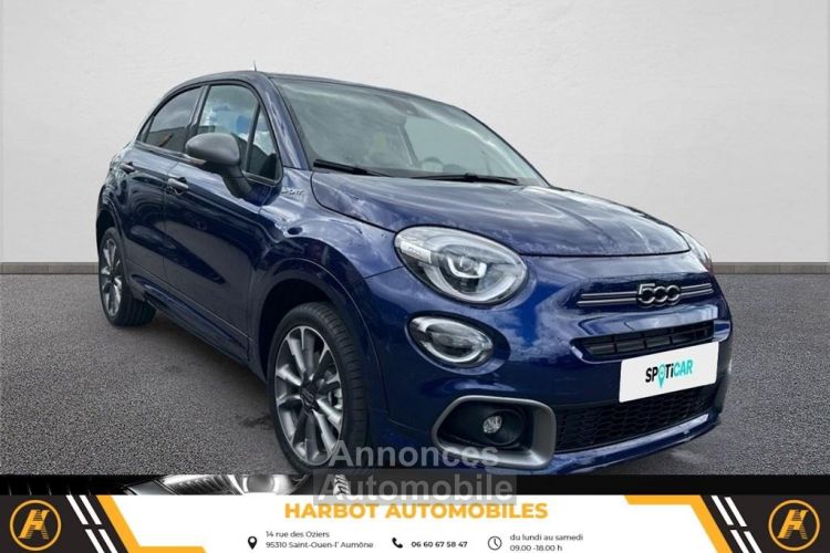 Fiat 500X 1.5 firefly 130 ch s/s dct7 hybrid sport - <small></small> 26.990 € <small>TTC</small> - #3