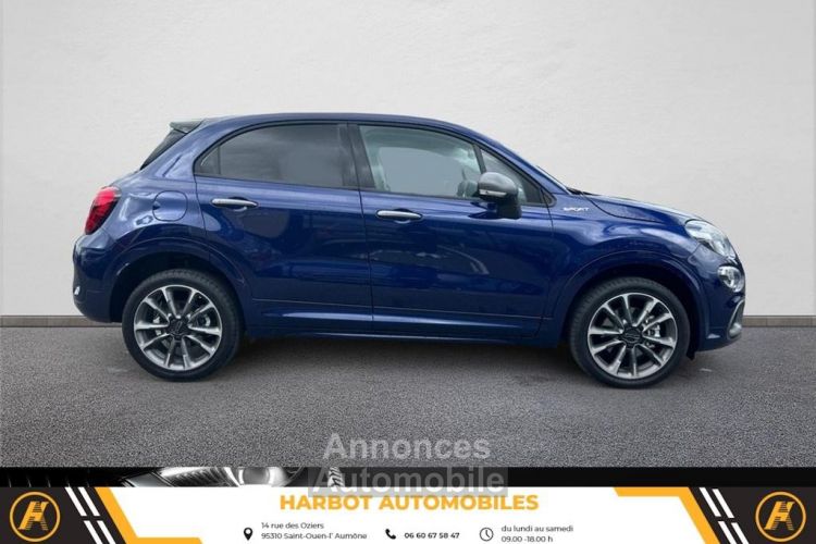 Fiat 500X 1.5 firefly 130 ch s/s dct7 hybrid sport - <small></small> 26.990 € <small>TTC</small> - #4