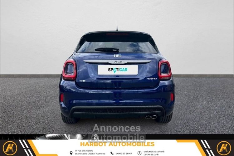 Fiat 500X 1.5 firefly 130 ch s/s dct7 hybrid sport - <small></small> 26.990 € <small>TTC</small> - #5