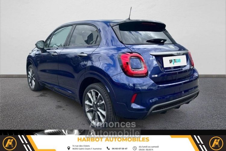 Fiat 500X 1.5 firefly 130 ch s/s dct7 hybrid sport - <small></small> 26.990 € <small>TTC</small> - #7