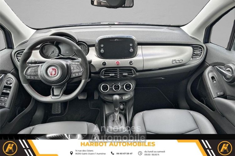 Fiat 500X 1.5 firefly 130 ch s/s dct7 hybrid sport - <small></small> 26.990 € <small>TTC</small> - #8