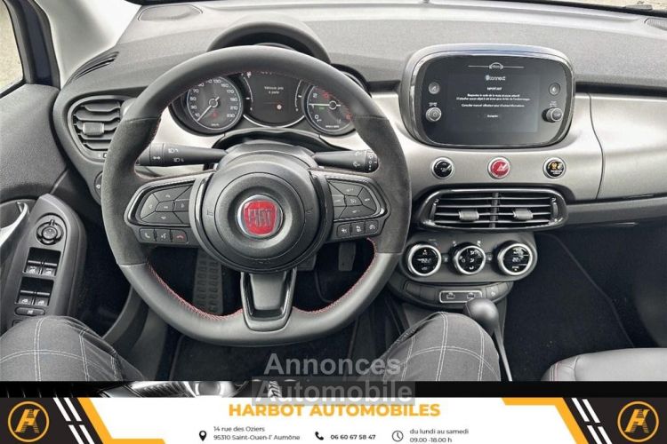 Fiat 500X 1.5 firefly 130 ch s/s dct7 hybrid sport - <small></small> 26.990 € <small>TTC</small> - #12