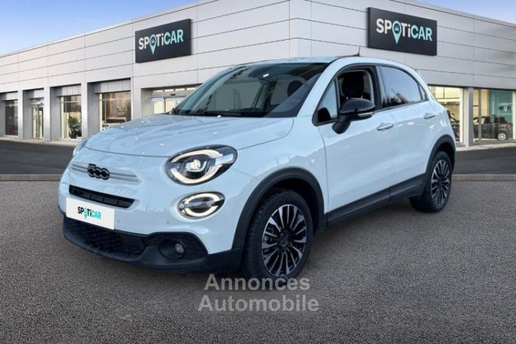 Fiat 500X 1.5 FireFly Turbo 130ch S/S Hybrid DCT7 - <small></small> 21.990 € <small>TTC</small> - #1