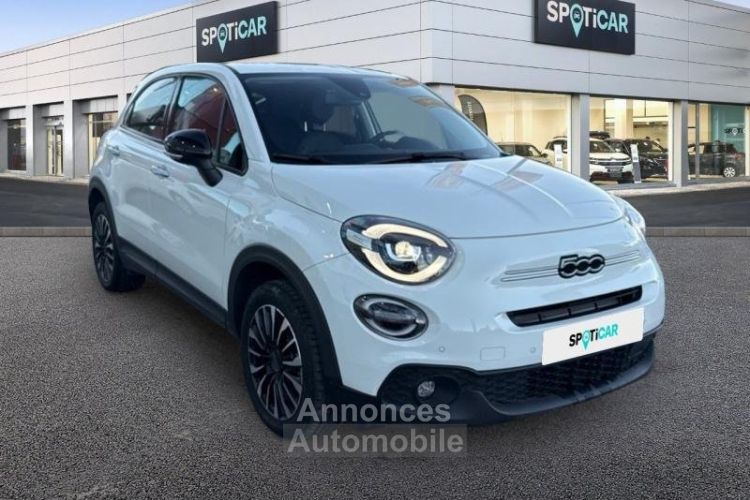 Fiat 500X 1.5 FireFly Turbo 130ch S/S Hybrid DCT7 - <small></small> 21.990 € <small>TTC</small> - #3