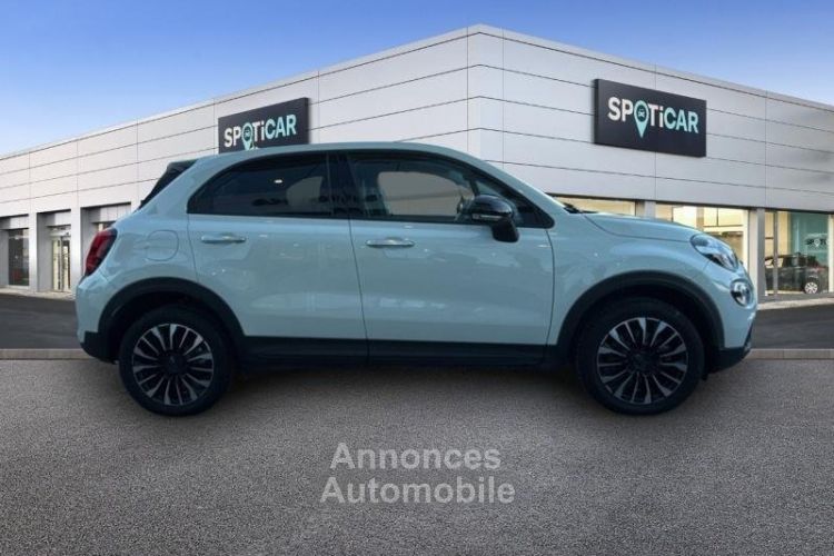 Fiat 500X 1.5 FireFly Turbo 130ch S/S Hybrid DCT7 - <small></small> 21.990 € <small>TTC</small> - #4