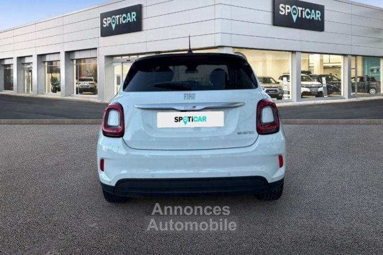 Fiat 500X 1.5 FireFly Turbo 130ch S/S Hybrid DCT7 - <small></small> 21.990 € <small>TTC</small> - #5