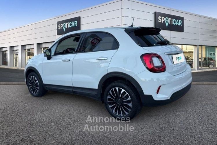 Fiat 500X 1.5 FireFly Turbo 130ch S/S Hybrid DCT7 - <small></small> 21.990 € <small>TTC</small> - #7