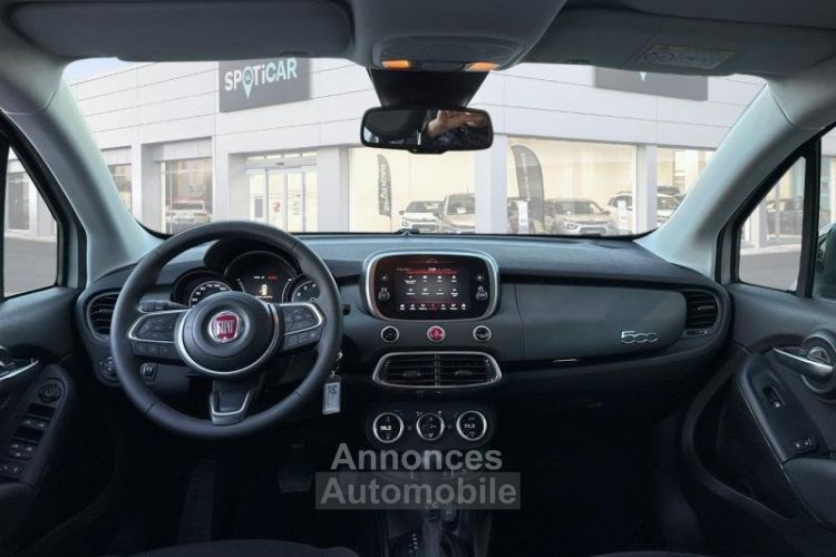 Fiat 500X 1.5 FireFly Turbo 130ch S/S Hybrid DCT7 - <small></small> 21.990 € <small>TTC</small> - #8