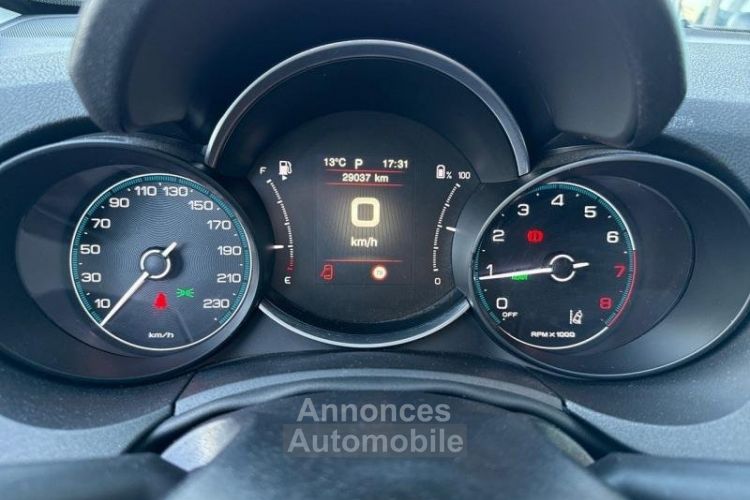 Fiat 500X 1.5 FireFly Turbo 130ch S/S Hybrid DCT7 - <small></small> 21.990 € <small>TTC</small> - #18