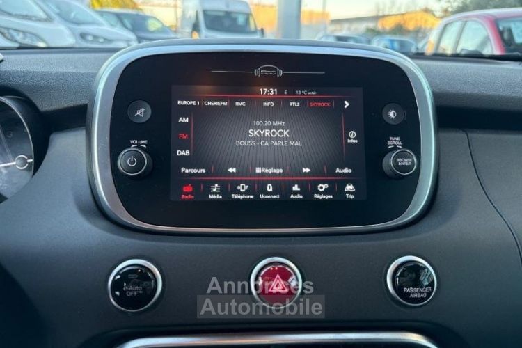 Fiat 500X 1.5 FireFly Turbo 130ch S/S Hybrid DCT7 - <small></small> 21.990 € <small>TTC</small> - #20